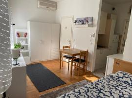 Studio City apartment Sweet Panda, lavprishotell i Zagreb