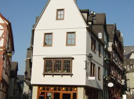 Altstadtappartment Plötze Limburg, levný hotel v destinaci Limburg an der Lahn