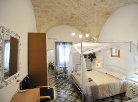 B&B CASAVACANZE CHIESA MADRE, hotell sihtkohas Carovigno