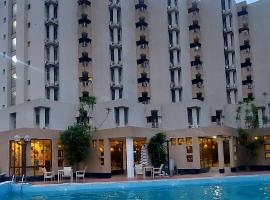 Sigma Base Apartments, hotel en Lagos