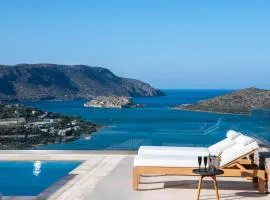 Elounda Bright Villa