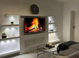 Élégance Alpine à Morbier