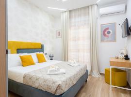 MarGab Guest House، مكان مبيت وإفطار في نابولي