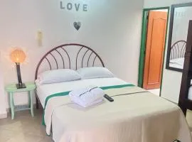 Green Door San Gil