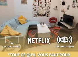 Gite Urbain - Nabu
