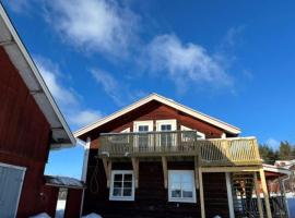 Annas B&B, lyžařské středisko v destinaci Järvsö