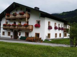 Ferienwohnung Fürstauhof, hotel v destinaci Fürstau