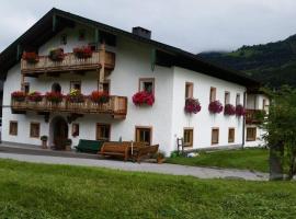 Ferienwohnung Fürstauhof, hotell i Fürstau