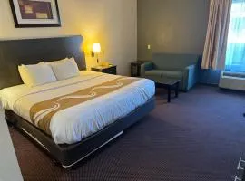 Quality Inn & Suites Hattiesburg North