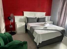 Malaika Guest House, hôtel au Cap