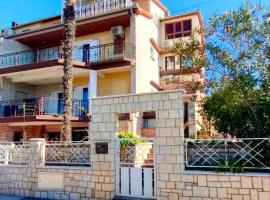 Skajla Apartments, ξενοδοχείο διαμερισμάτων σε Medulin