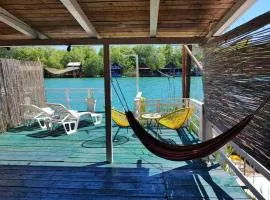 Jungle 1 House Ada Bojana