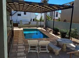 Almejas B, hotel in San Carlos