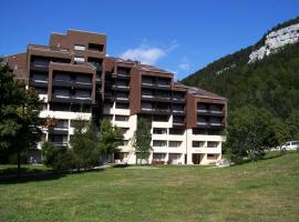Résidence Carette - Studio pour 5 Personnes 554, apartment in Corrençon-en-Vercors