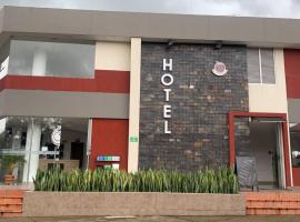 HOTEL EL CACIQUE POPAYAN, pet-friendly hotel in Popayan