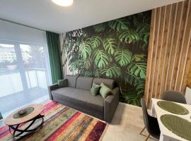 Apartament Zacisze 13，位于皮瑟兹诺的酒店