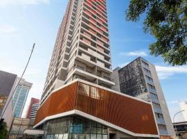 Studio Quadra da Paulista, hotel with jacuzzis in Sao Paulo