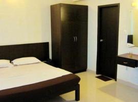 City Tower Hotel, hotel v destinaci Kasaragod