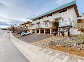 Reno's Radiant Retreat, hotel v destinaci Reno
