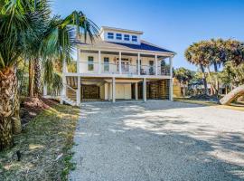 Summer Place, hotel na plaži u gradu Edisto Island