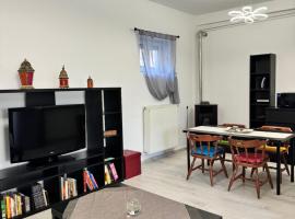 Thomais Guesthouse, pensionat i Kavala