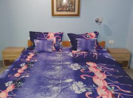 Lux apartment A5 at nice location in Pancevo, hotel v destinaci Pančevo