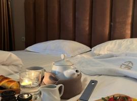 Grand Hotel Kapan, Armenia, ξενοδοχείο σε Kapan