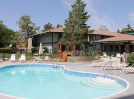 Thunderbird Resort Club, hotel perto de Red Hawk Golf Club, Reno