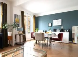 Bright apartment in Saint-Mandé - Welkeys