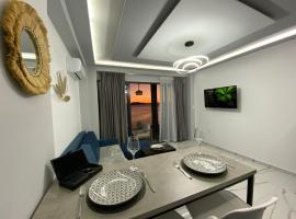Candi Luxury Suites 2, hotel de lujo en Neos Marmaras