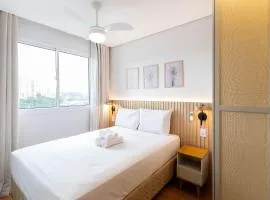 Residencial Laguna 380 - Studios por temporada