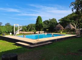 Anchors Aweigh holiday home, villa in Hibberdene