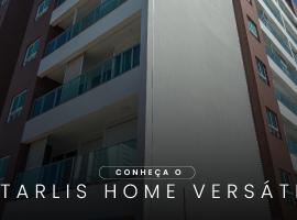 Starlis Home - Versátil, apartament din Cuiabá