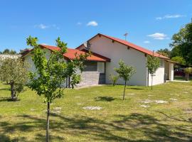 La Casa de Lacanau, loma-asunto kohteessa Lacanau