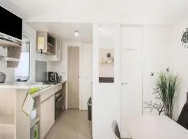 Mobil-home 6 pers. avec accès piscine et complexe aquatique - Mobil-home 4 Pièces 6 Personnes MAE-8962