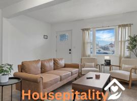 Housepitality - The Southside Ranch, pet-friendly hotel in Columbus