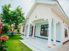 Safi House, bed and breakfast en Boma la Ngombe