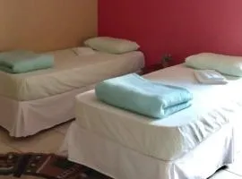 Apartamento triplo 3 camas solteiro no Edifício Verona
