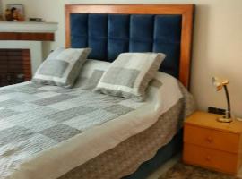 Logement calme très proche du centre, serviced apartment in Oujda