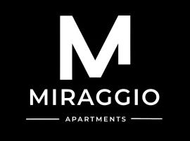 Miraggio Apartments, hotel em Kobuleti