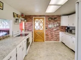 Pet-Friendly Home with Yard and Mountain Views!