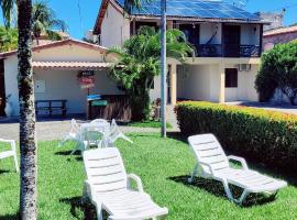 Pousada Tropicalia, hotel em Itaparica Town