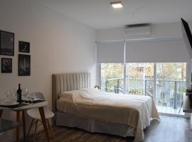 @juanbjustoapartamento, hotel near Dorrego Subway Station, Buenos Aires