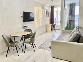 ЖК Славутич апарти, hotel near Slavutych Metro Station, Kyiv