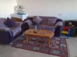 Appartement meublé à Hamrya