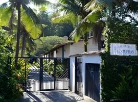 Villas & Residencial Três Marias à 300 mts do Centro Histórico Paraty