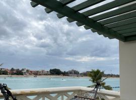 A beach house for rent - درة العروس, hotel a Durat Alarous