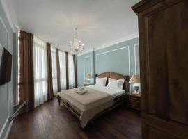 Mikpritja Pogradec, Tushemisht, hotel a Pogradec
