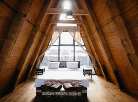Chalet Myler, hotel v destinaci Yeghipatrush
