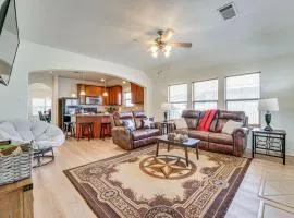 San Antonio Home with Game Room, 9 Mi to SeaWorld!